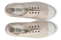 Lage sneakers NATURAL WORLD