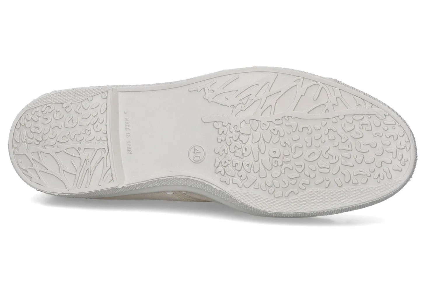 Lage sneakers NATURAL WORLD
