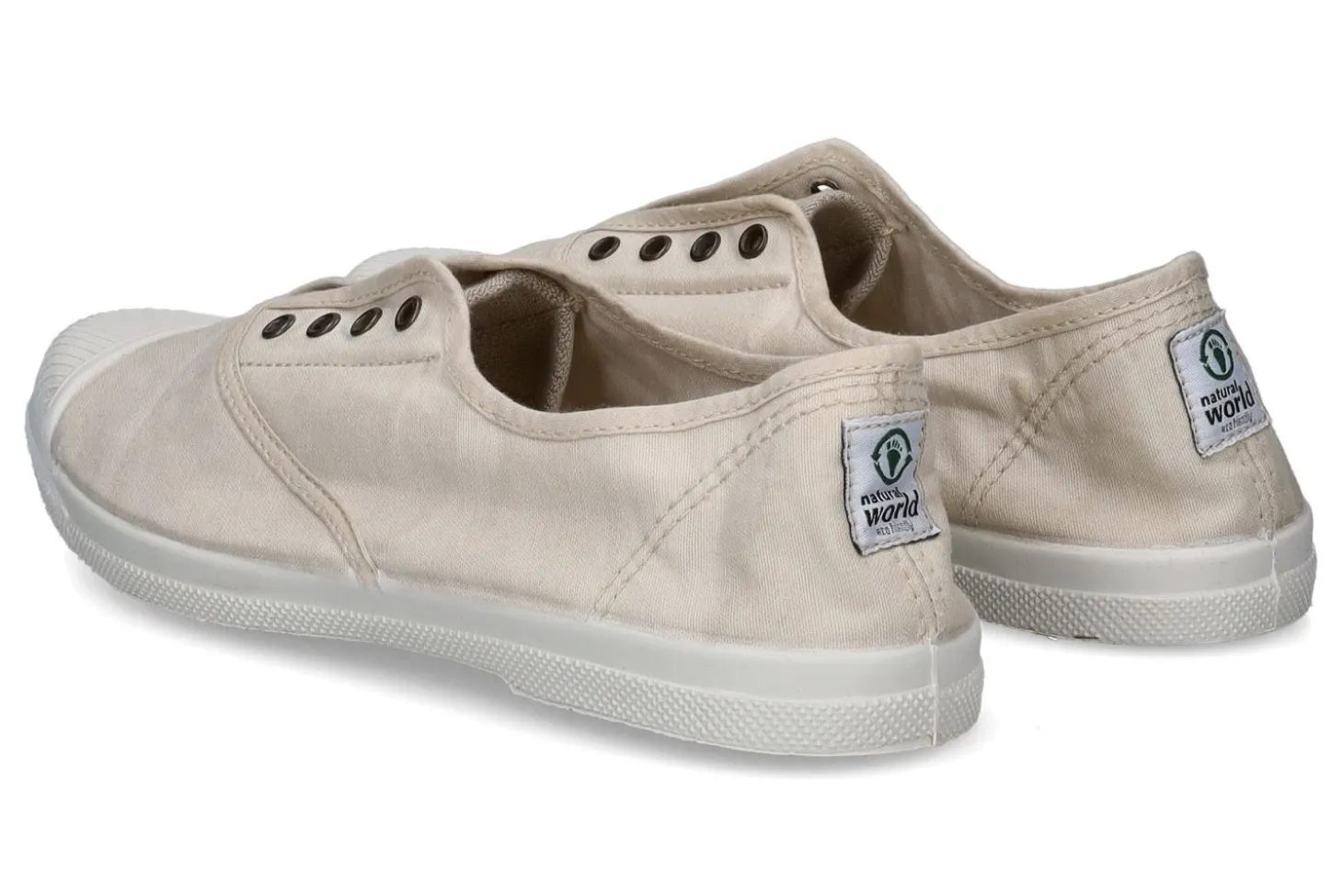 Lage sneakers NATURAL WORLD