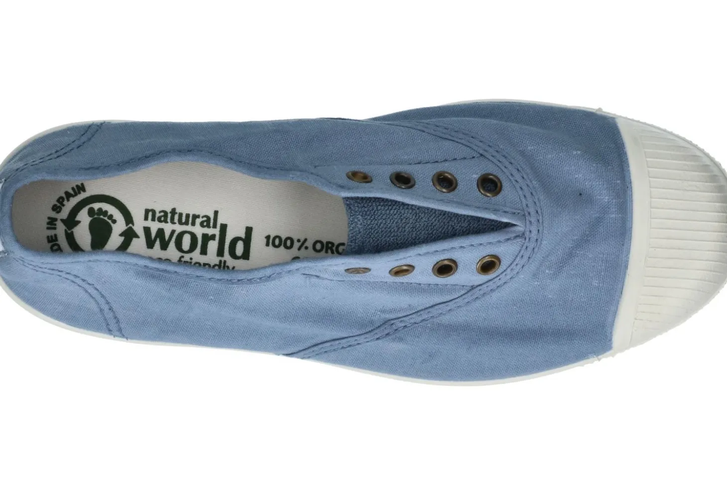 Lage sneakers NATURAL WORLD