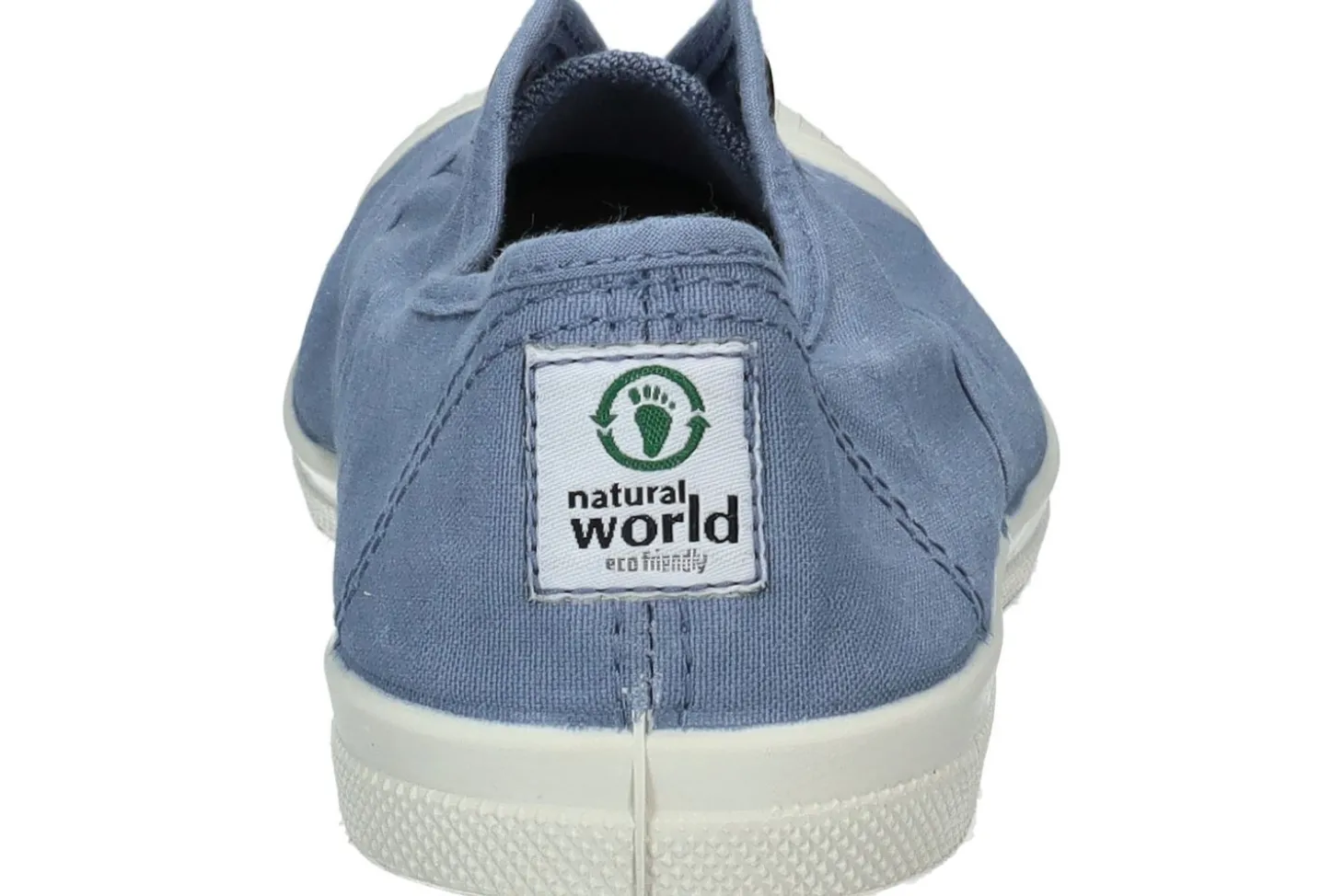Lage sneakers NATURAL WORLD