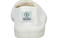 Lage sneakers NATURAL WORLD