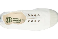 Lage sneakers NATURAL WORLD