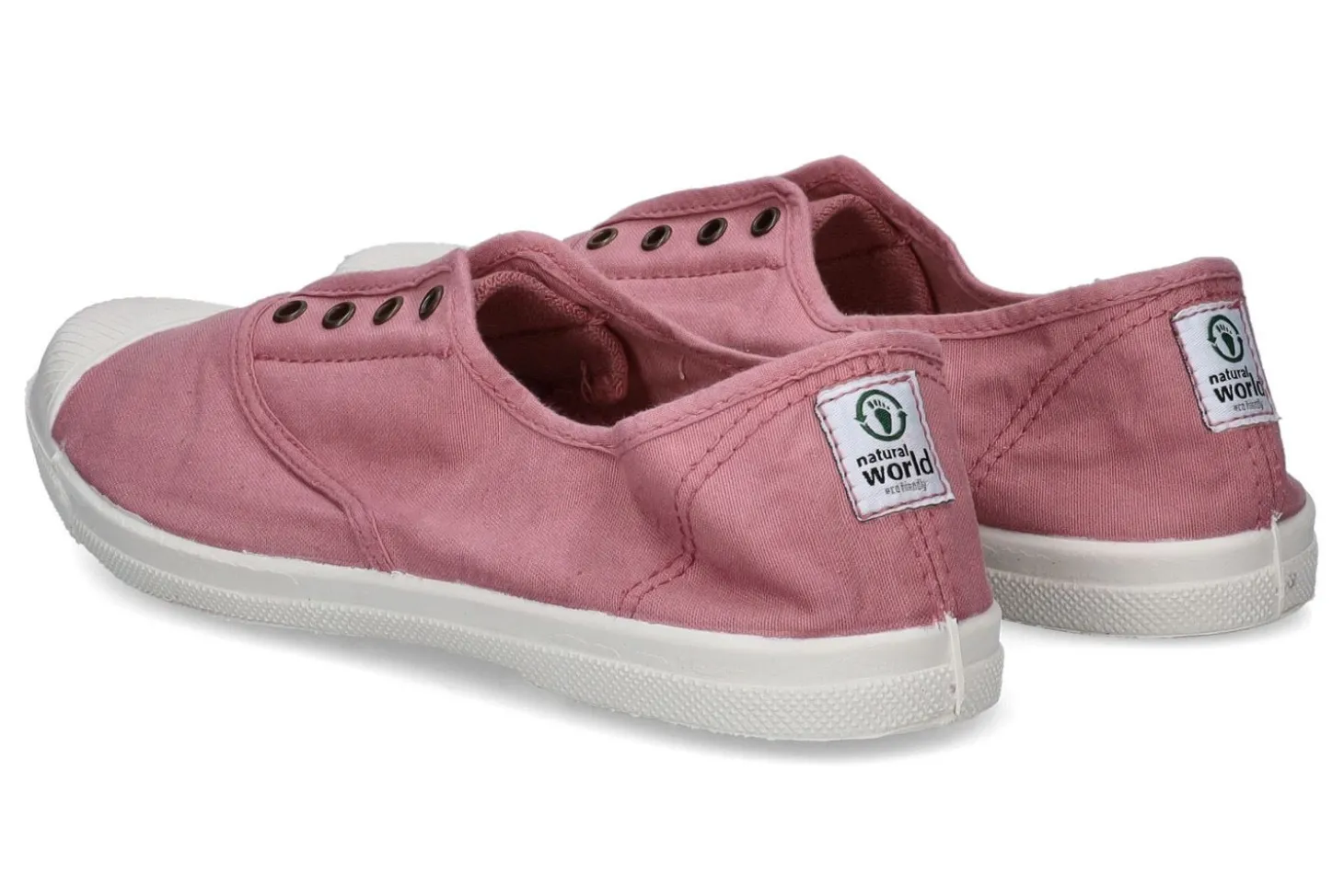 Lage sneakers NATURAL WORLD