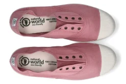Lage sneakers NATURAL WORLD
