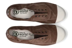 Lage sneakers NATURAL WORLD