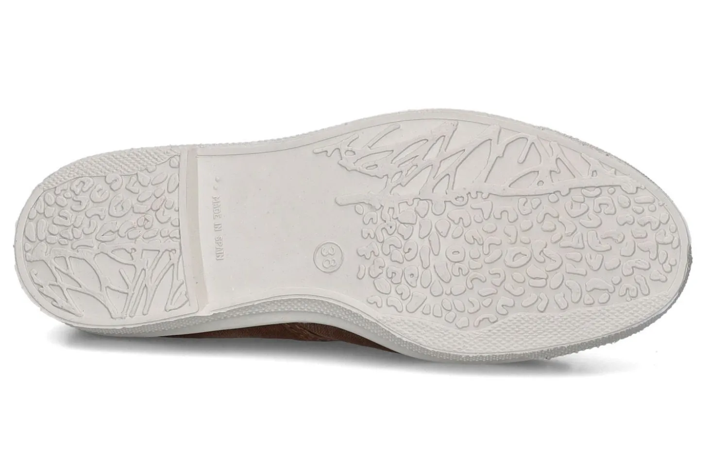 Lage sneakers NATURAL WORLD