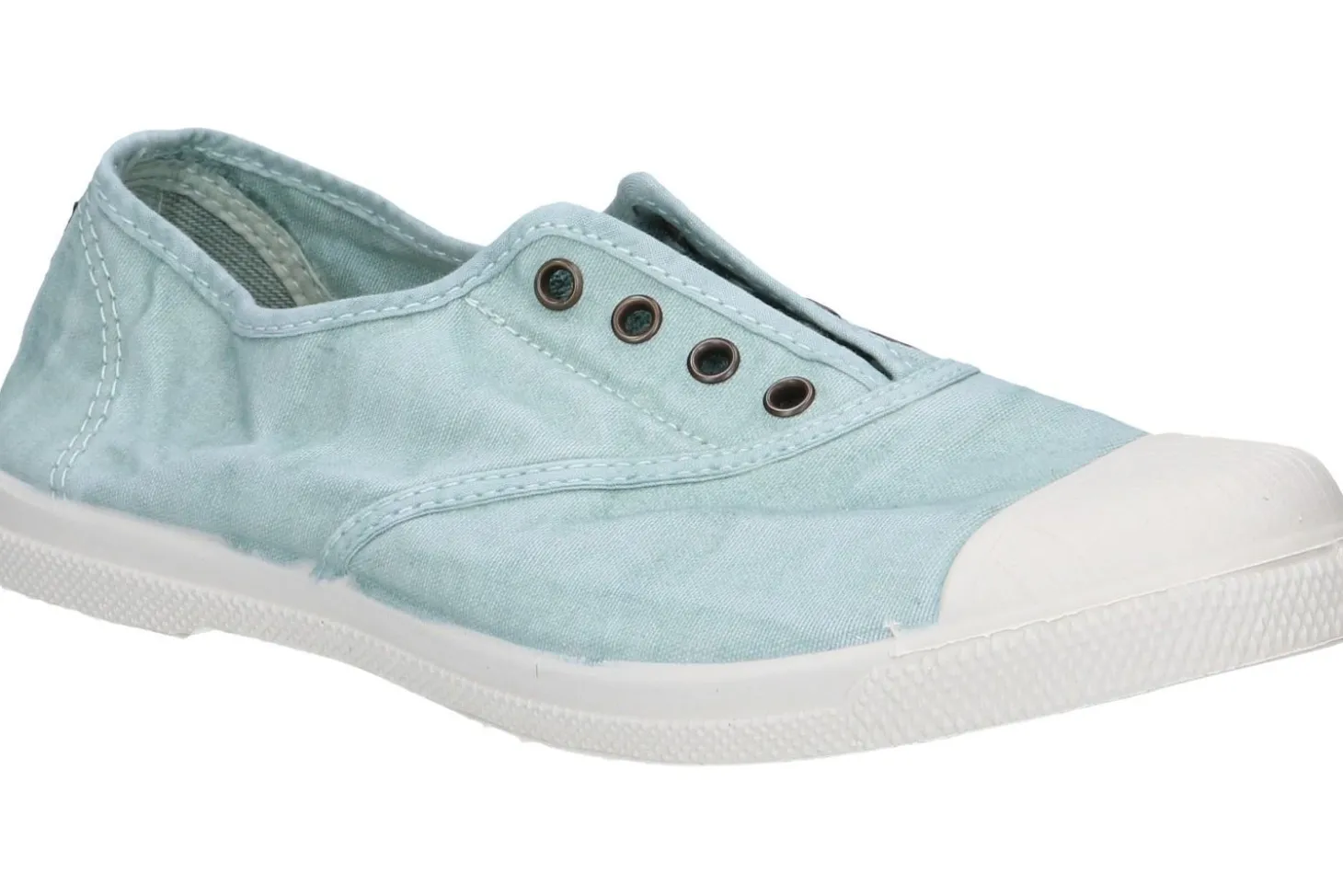 Lage sneakers NATURAL WORLD