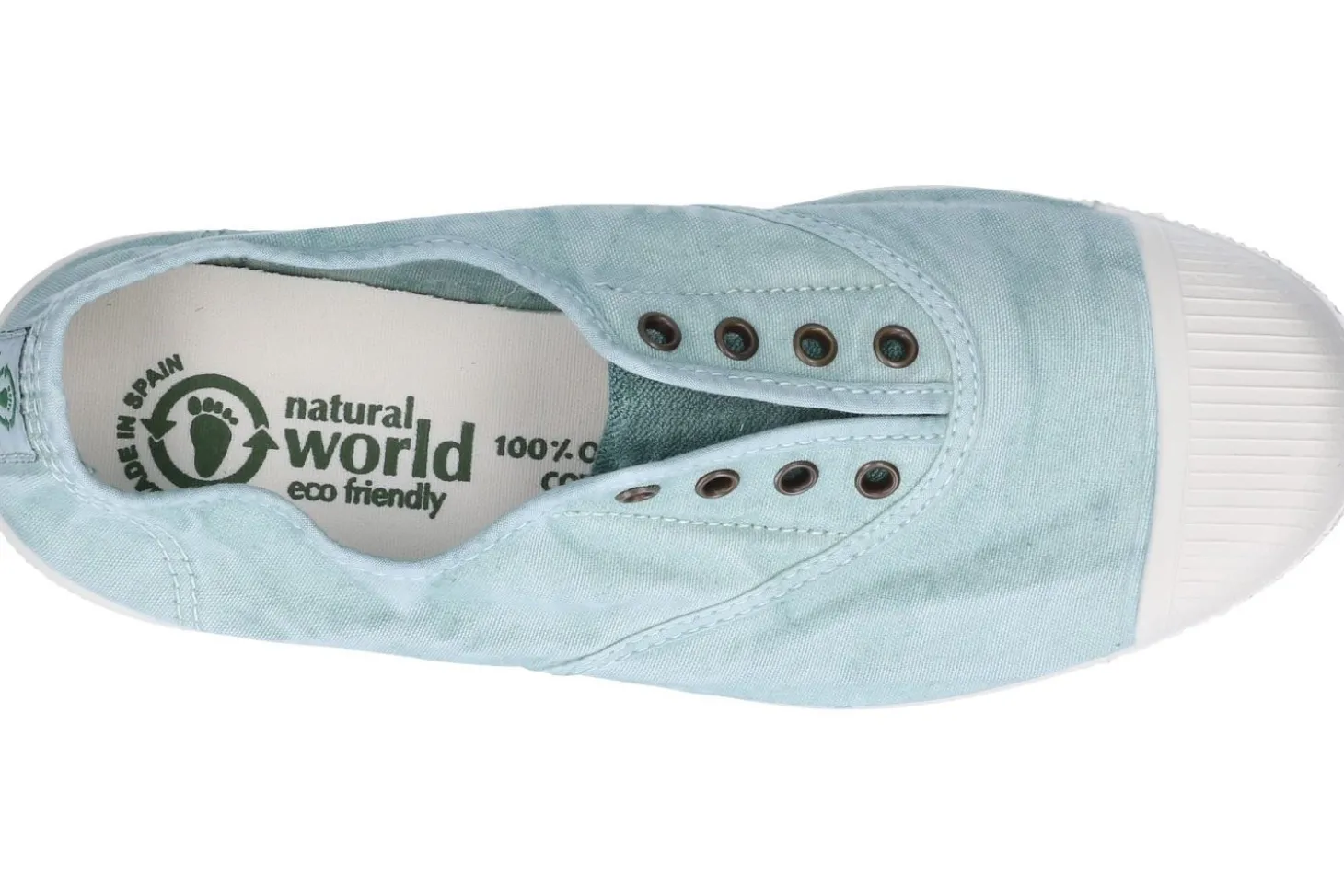 Lage sneakers NATURAL WORLD