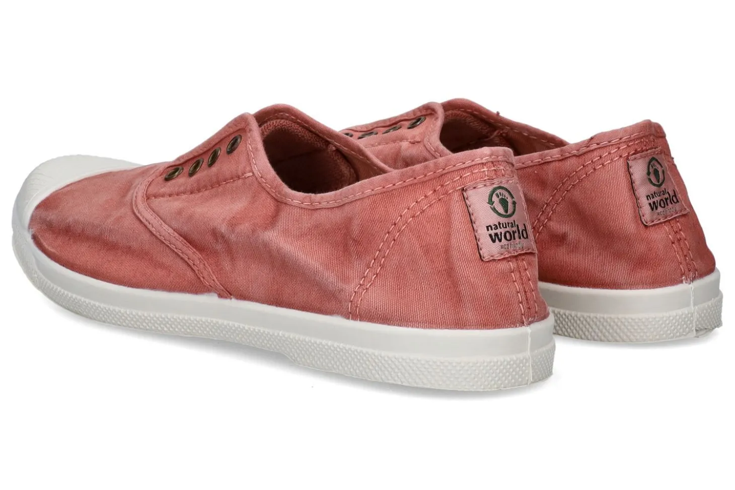 Lage sneakers NATURAL WORLD
