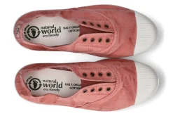 Lage sneakers NATURAL WORLD
