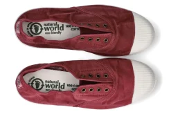 Lage sneakers NATURAL WORLD