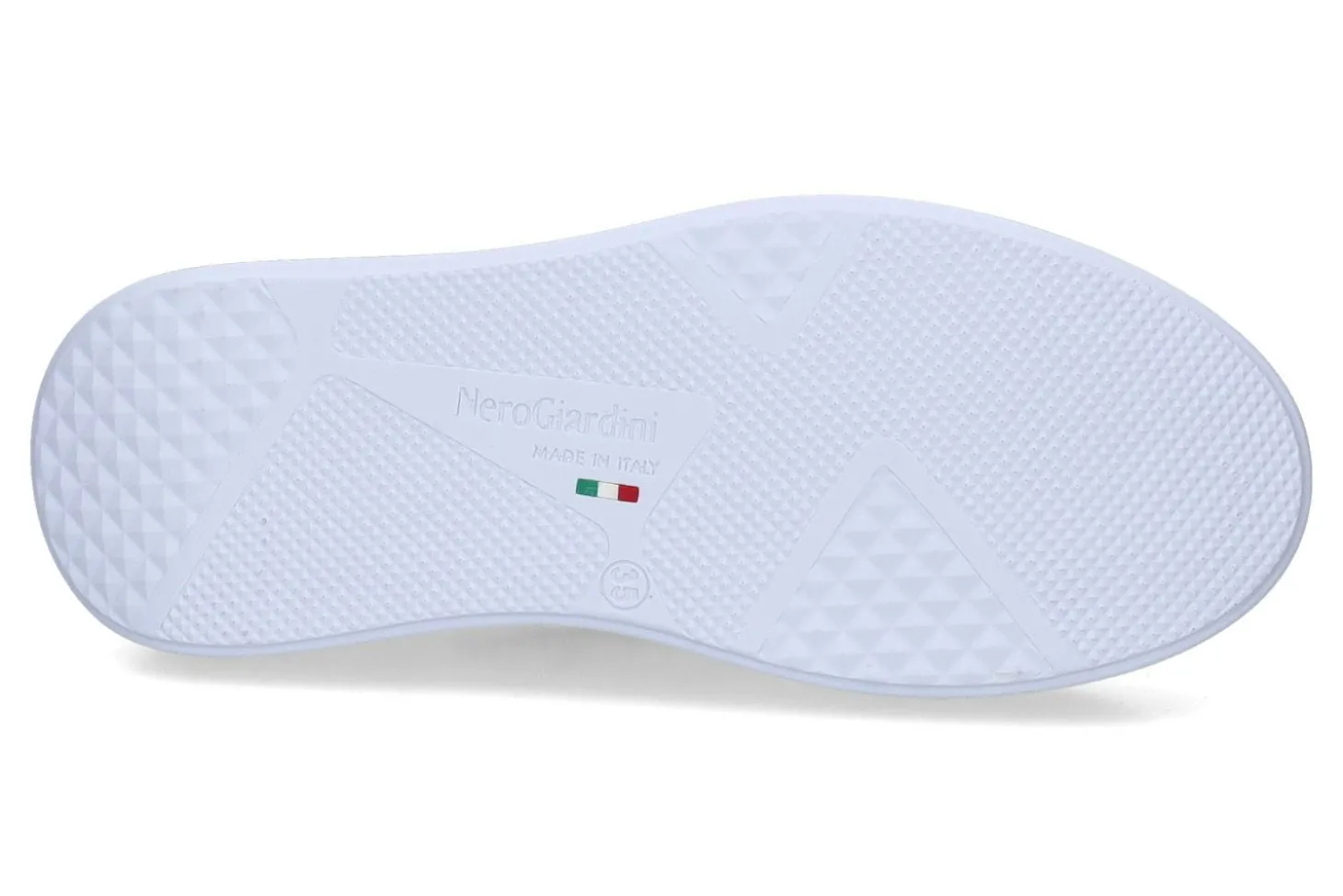 Lage sneakers NEROGIARDINI