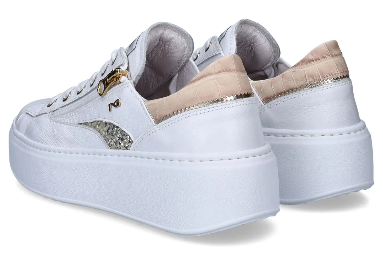Lage sneakers NEROGIARDINI