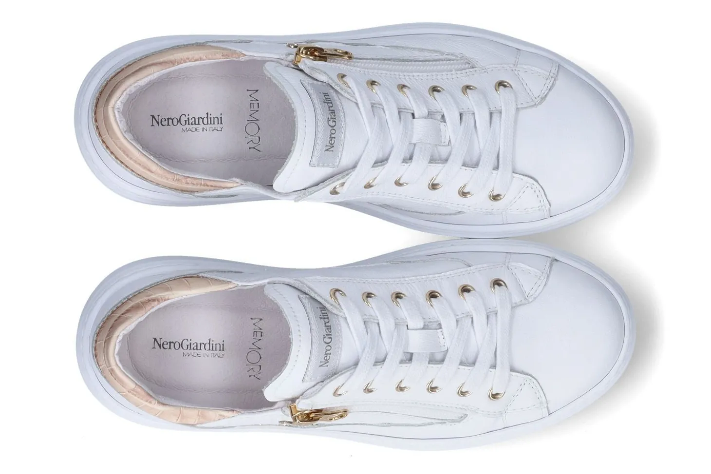 Lage sneakers NEROGIARDINI
