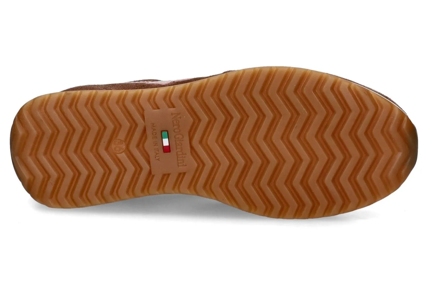 Lage sneakers NEROGIARDINI