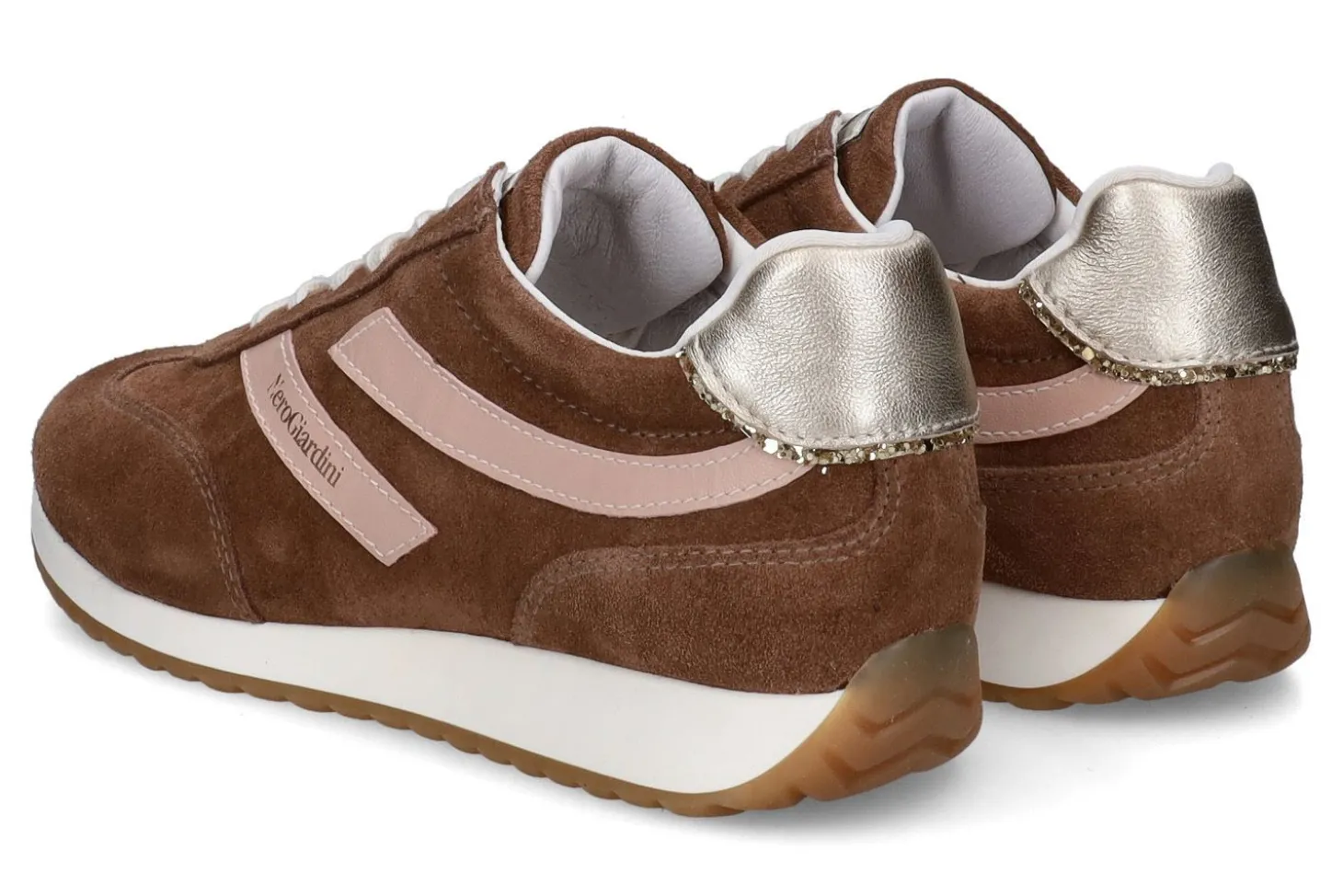 Lage sneakers NEROGIARDINI