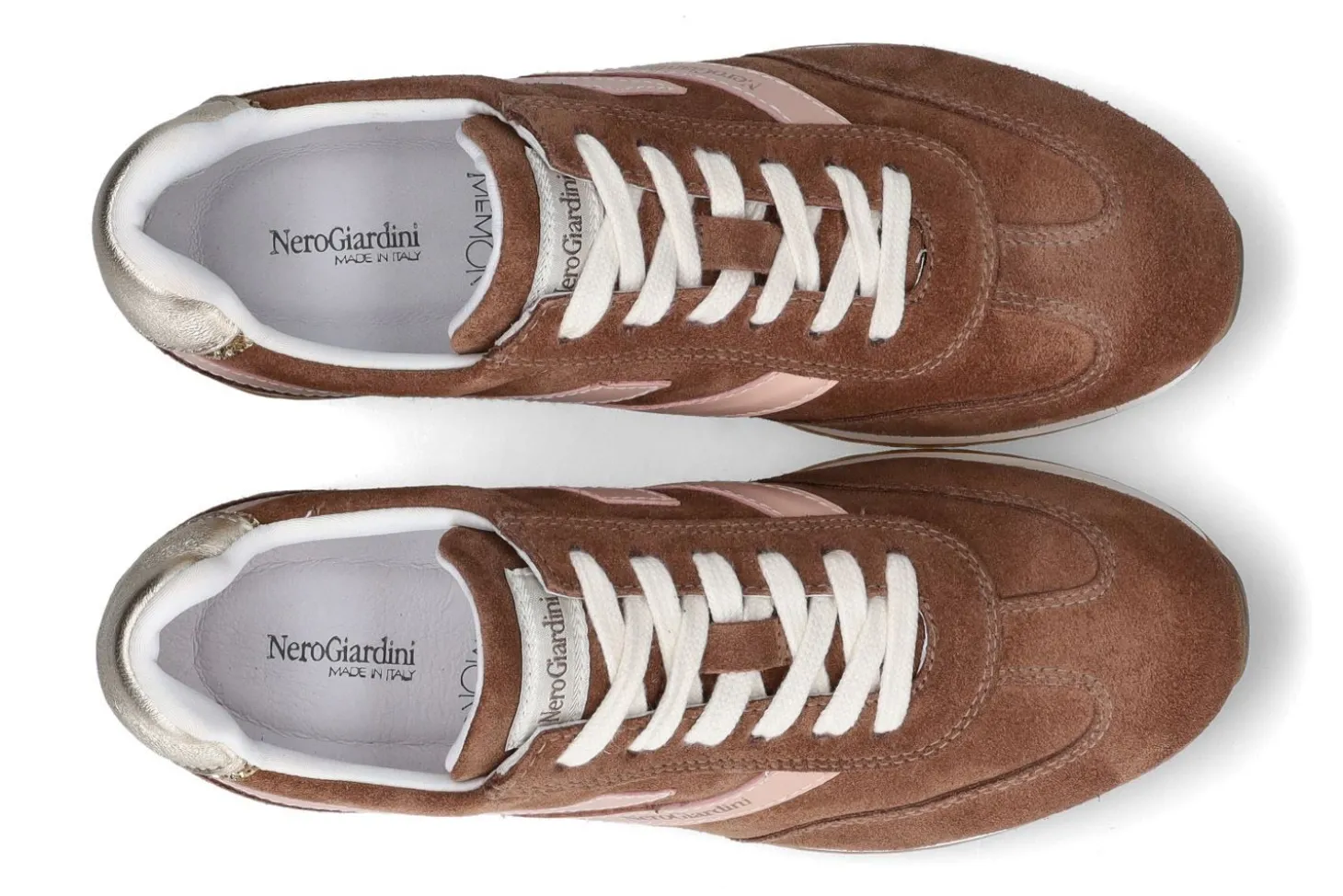Lage sneakers NEROGIARDINI