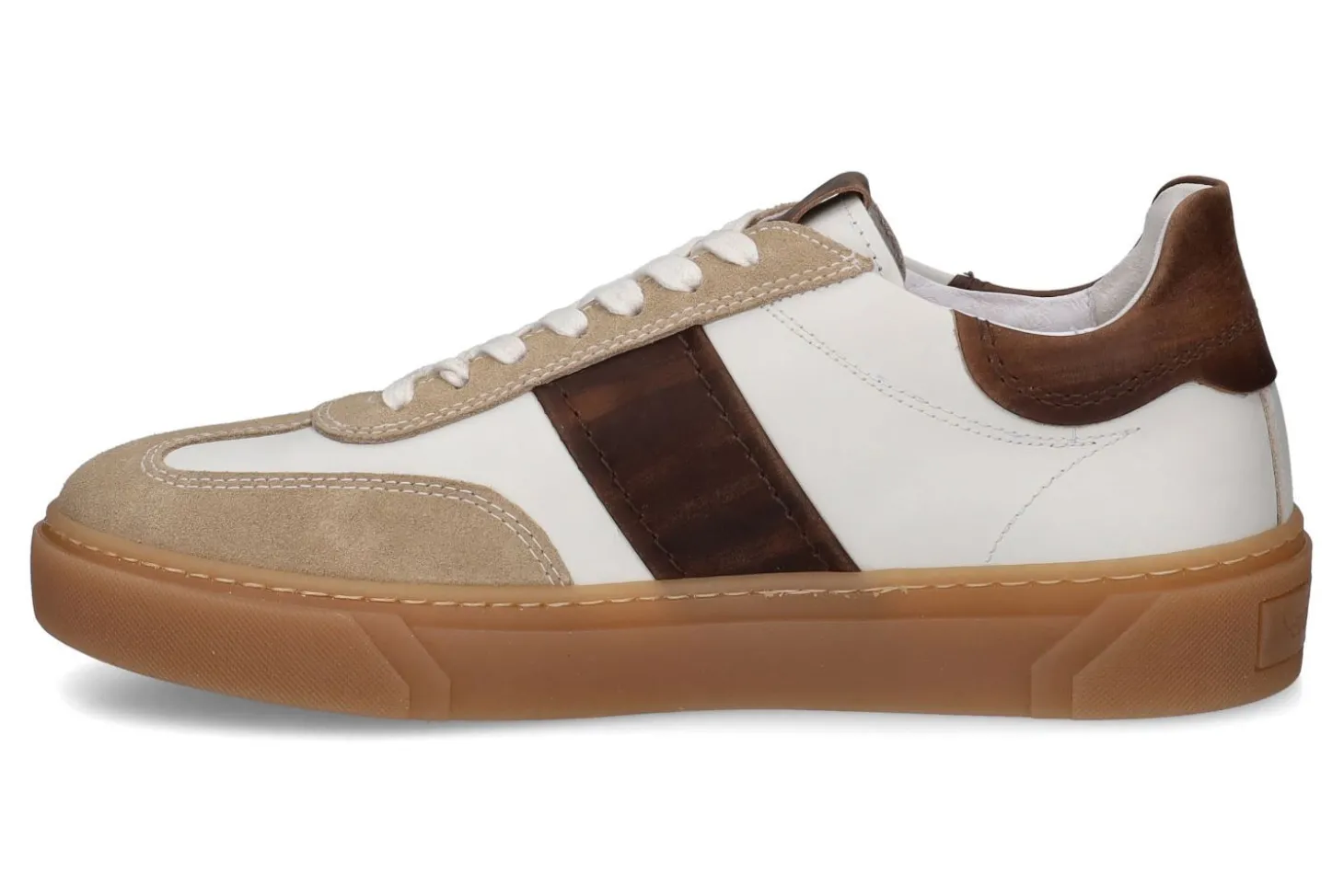Lage sneakers NEROGIARDINI