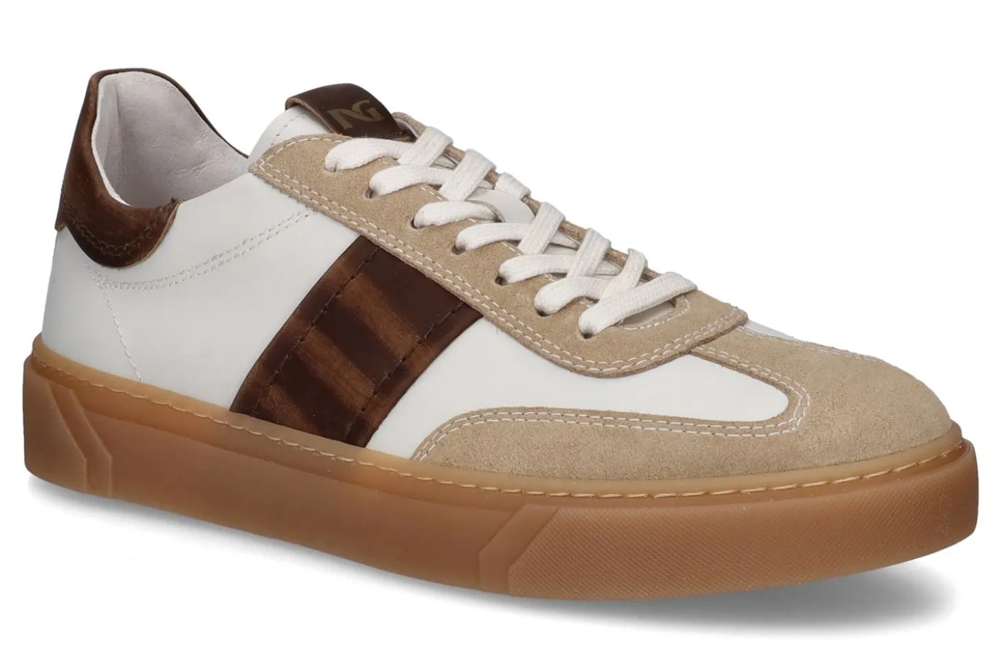 Lage sneakers NEROGIARDINI
