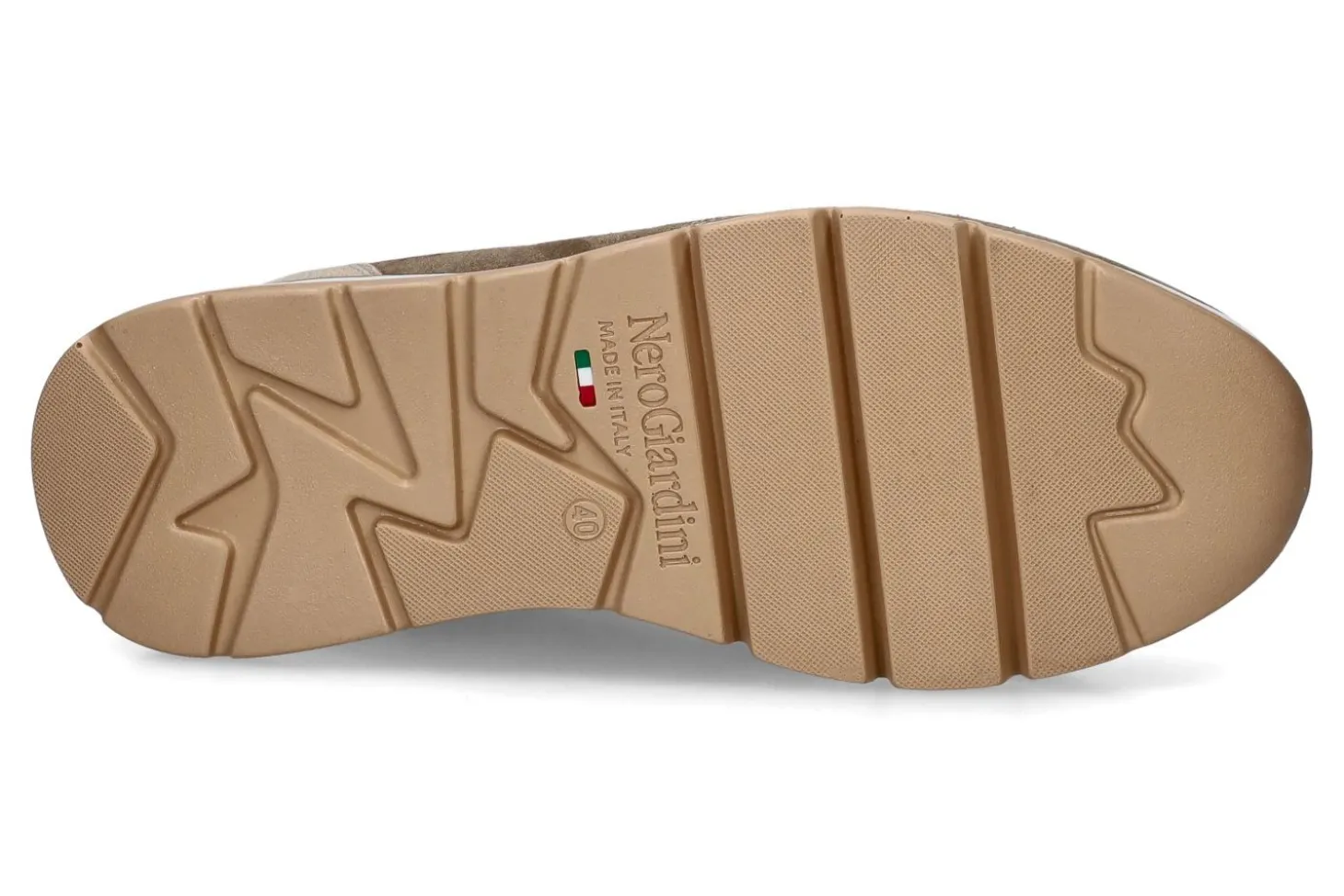 Lage sneakers NEROGIARDINI