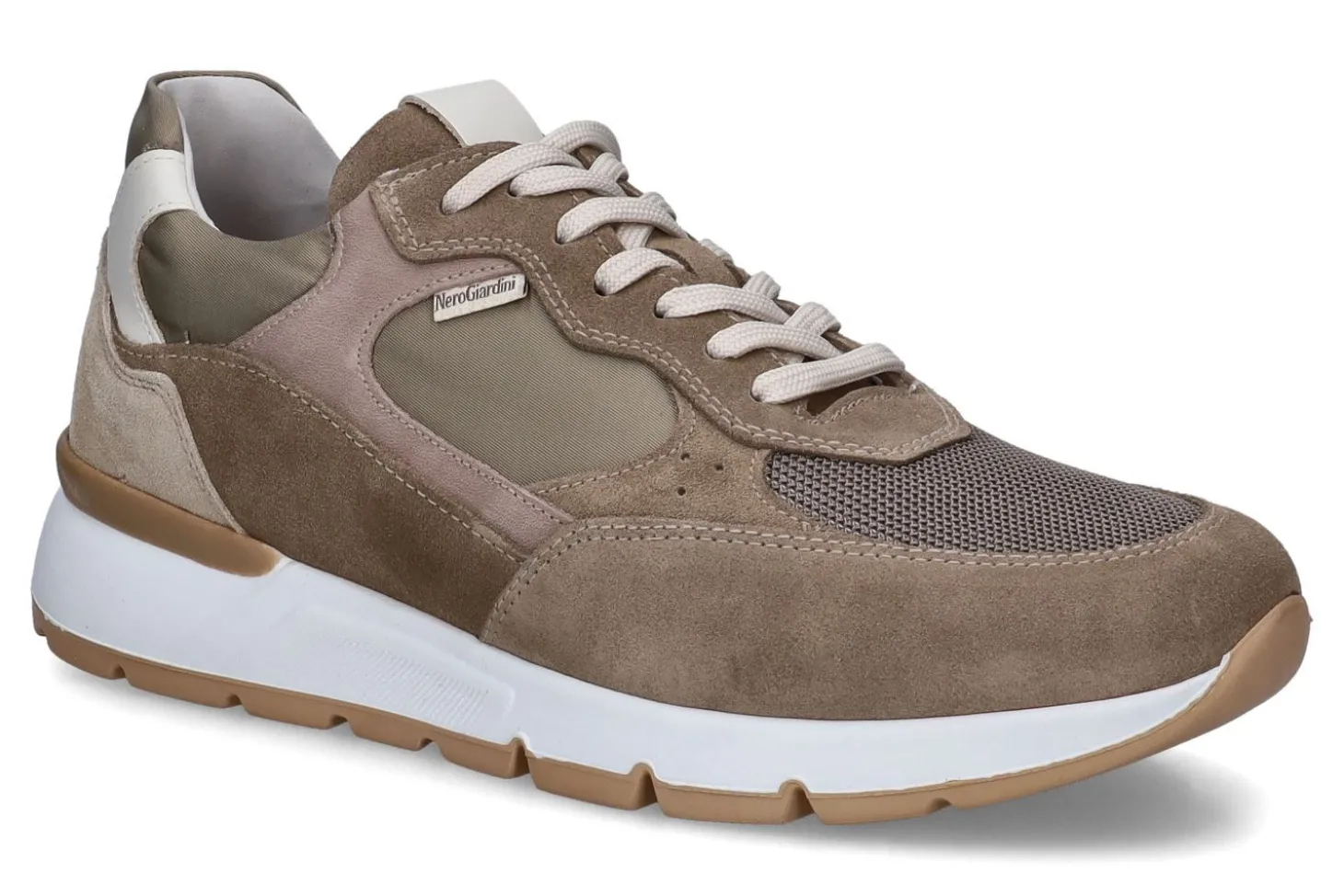 Lage sneakers NEROGIARDINI