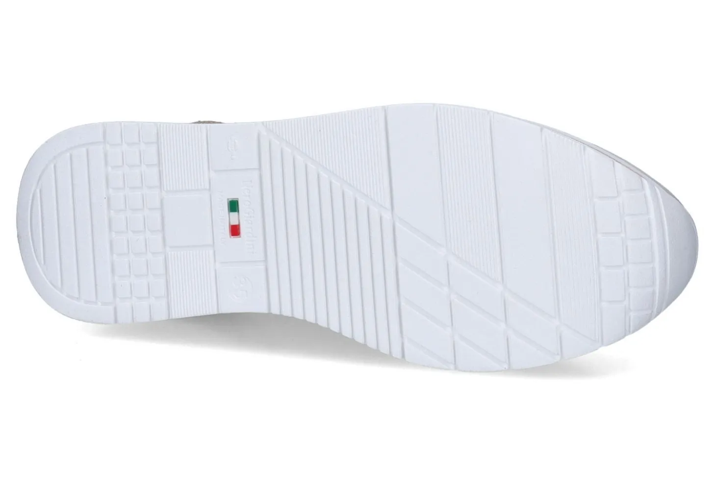 Lage sneakers NEROGIARDINI