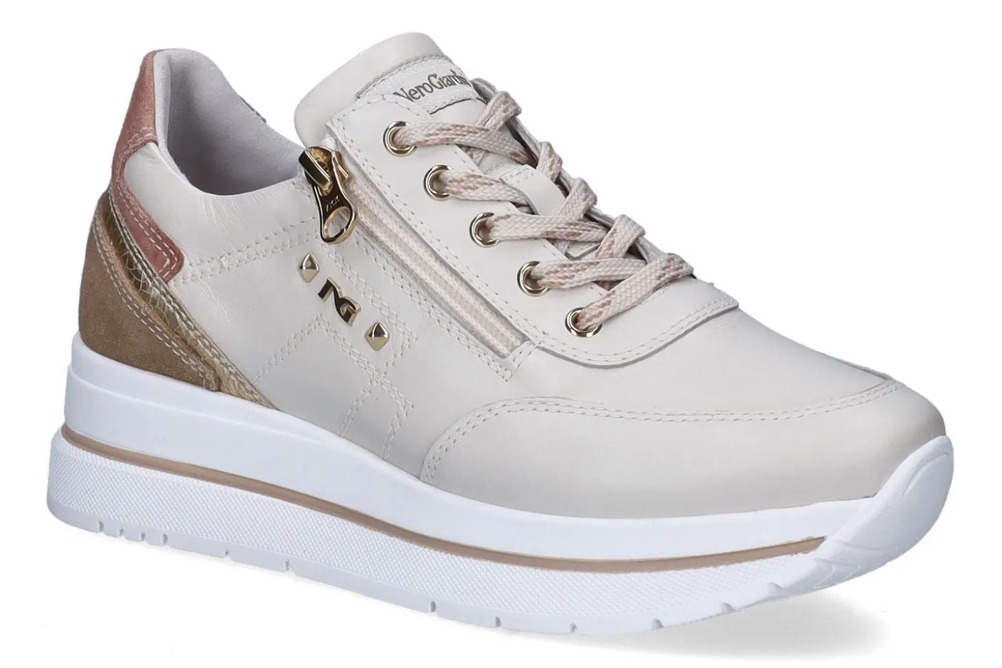 Lage sneakers NEROGIARDINI