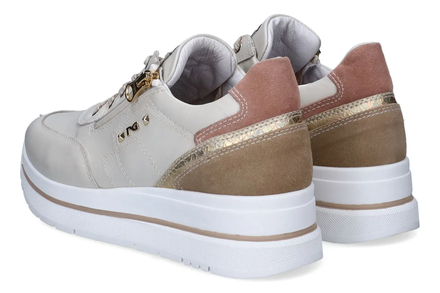 Lage sneakers NEROGIARDINI