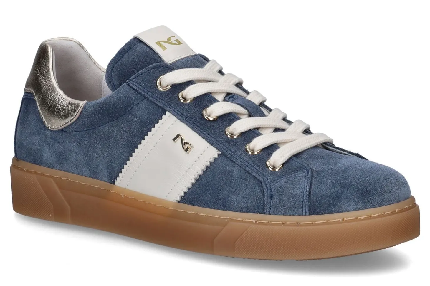 Lage sneakers NEROGIARDINI