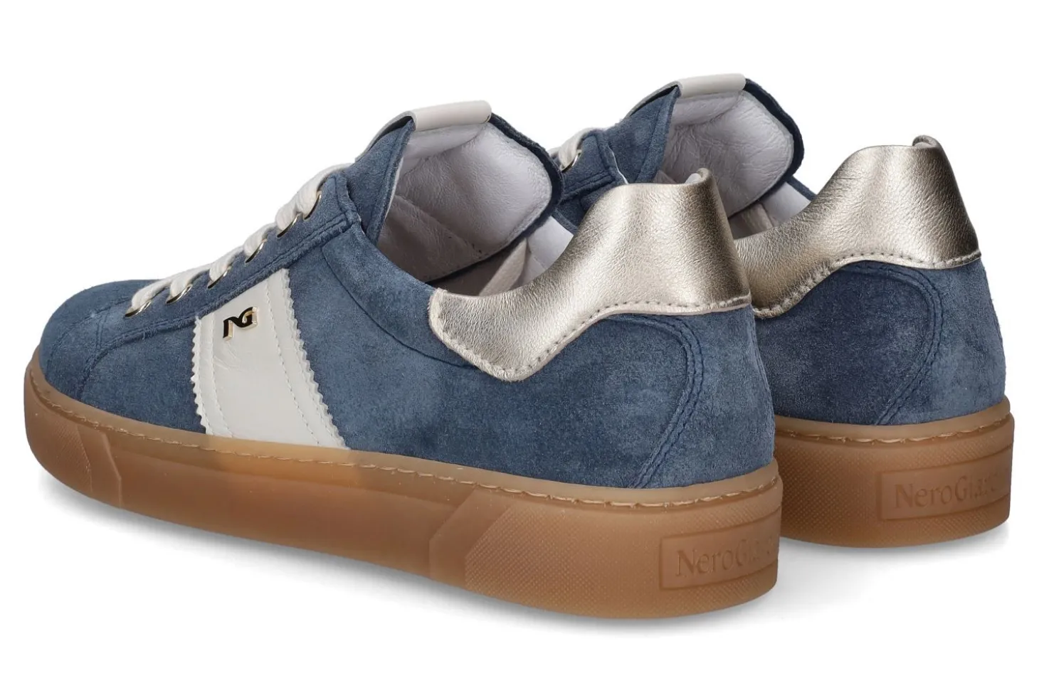 Lage sneakers NEROGIARDINI