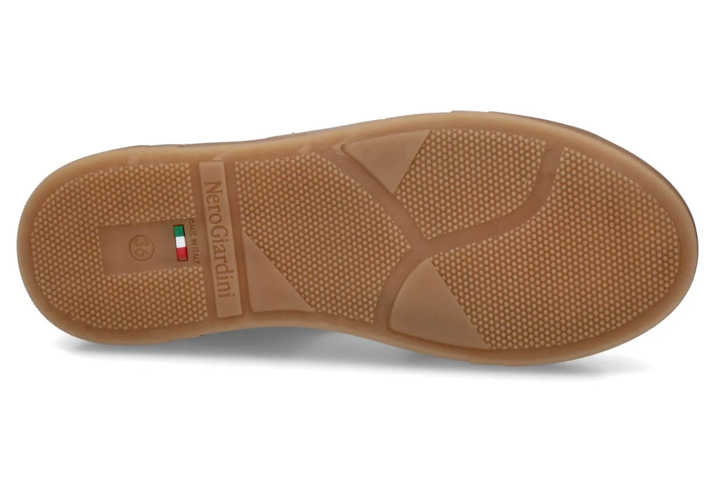 Lage sneakers NEROGIARDINI