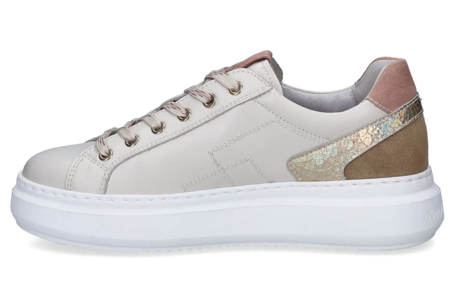Lage sneakers NEROGIARDINI