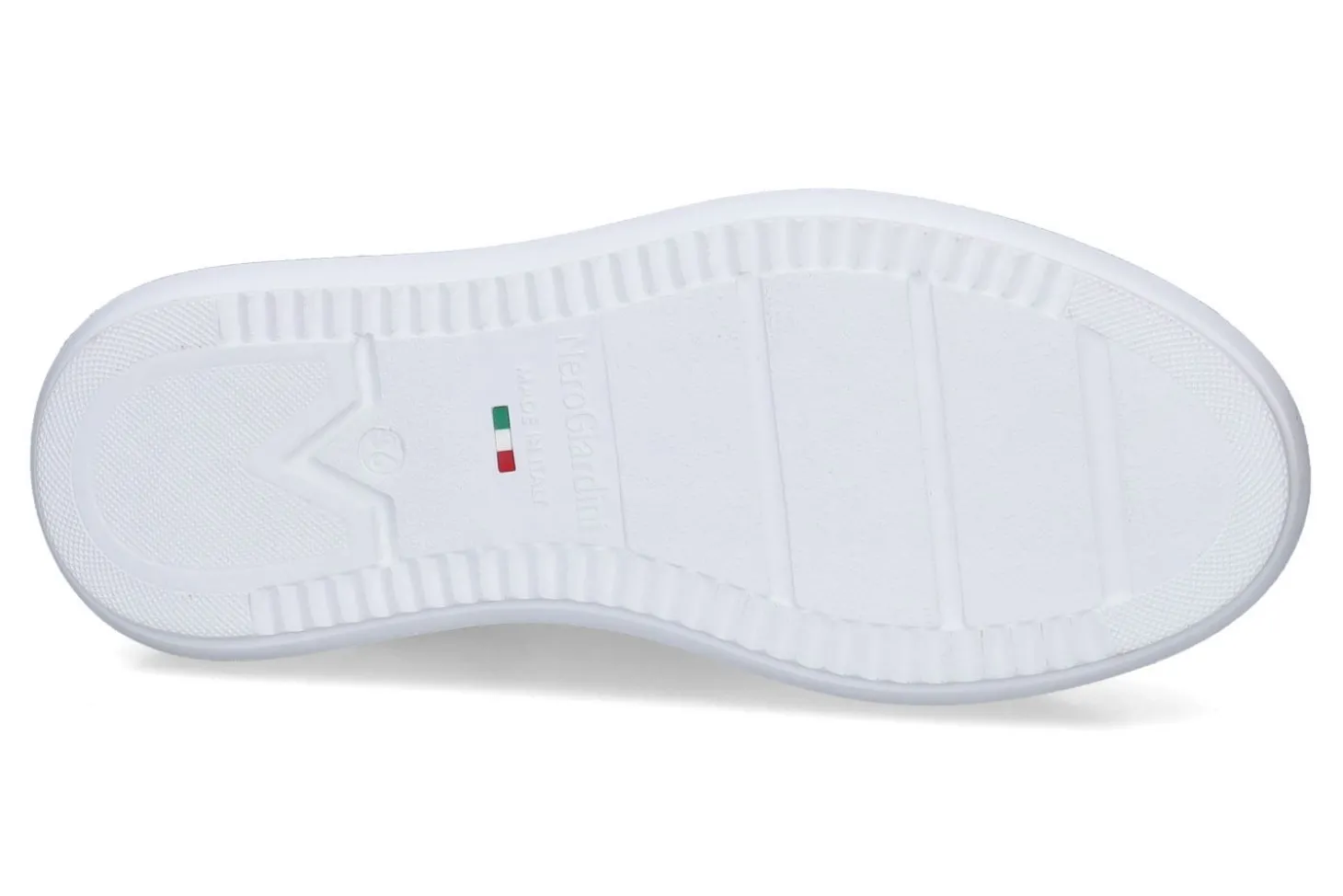 Lage sneakers NEROGIARDINI