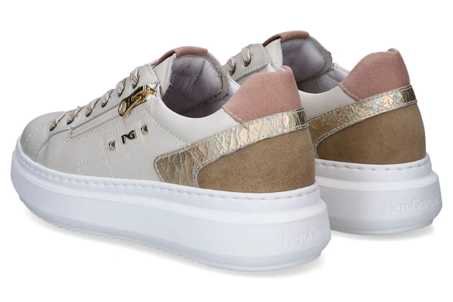 Lage sneakers NEROGIARDINI