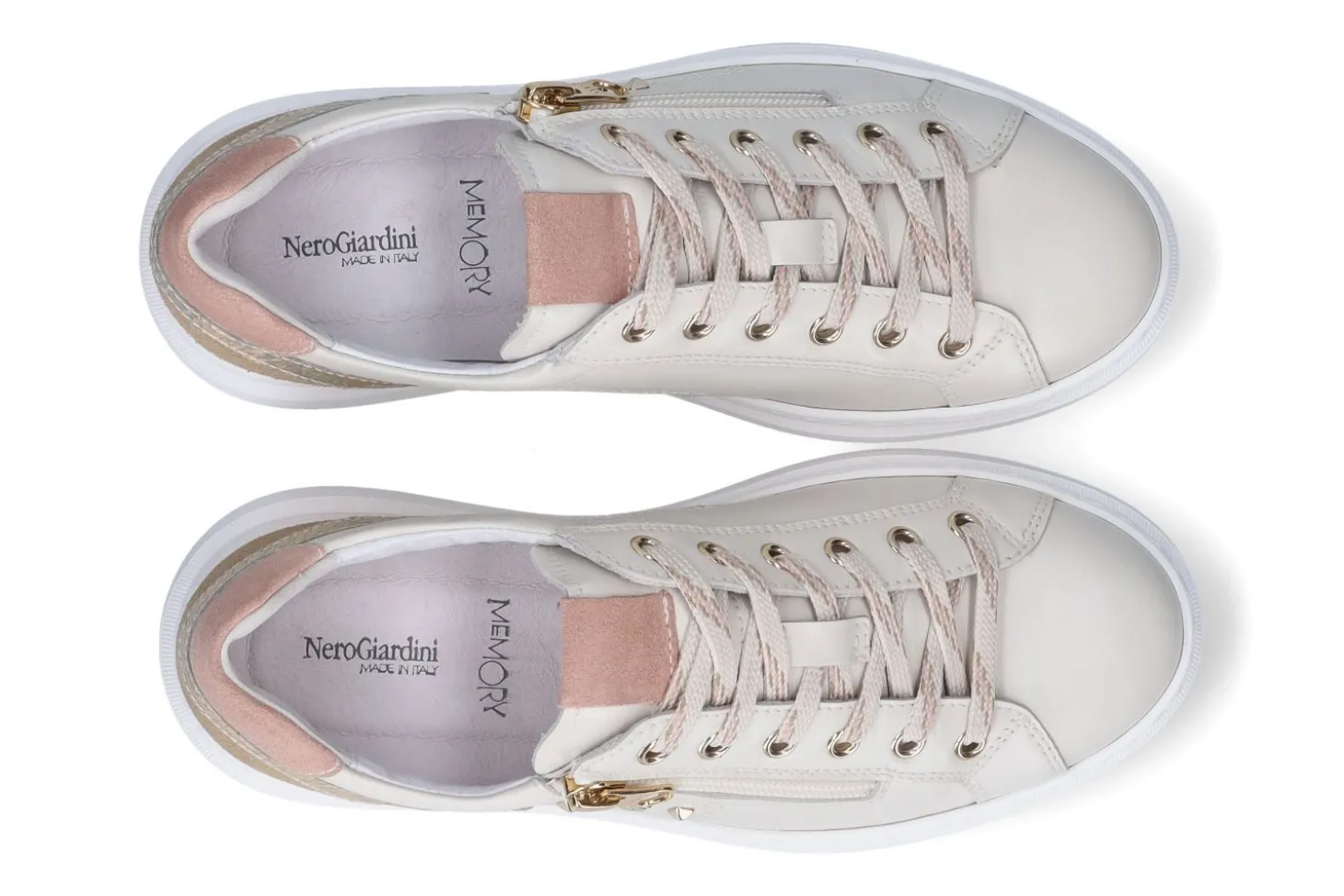 Lage sneakers NEROGIARDINI