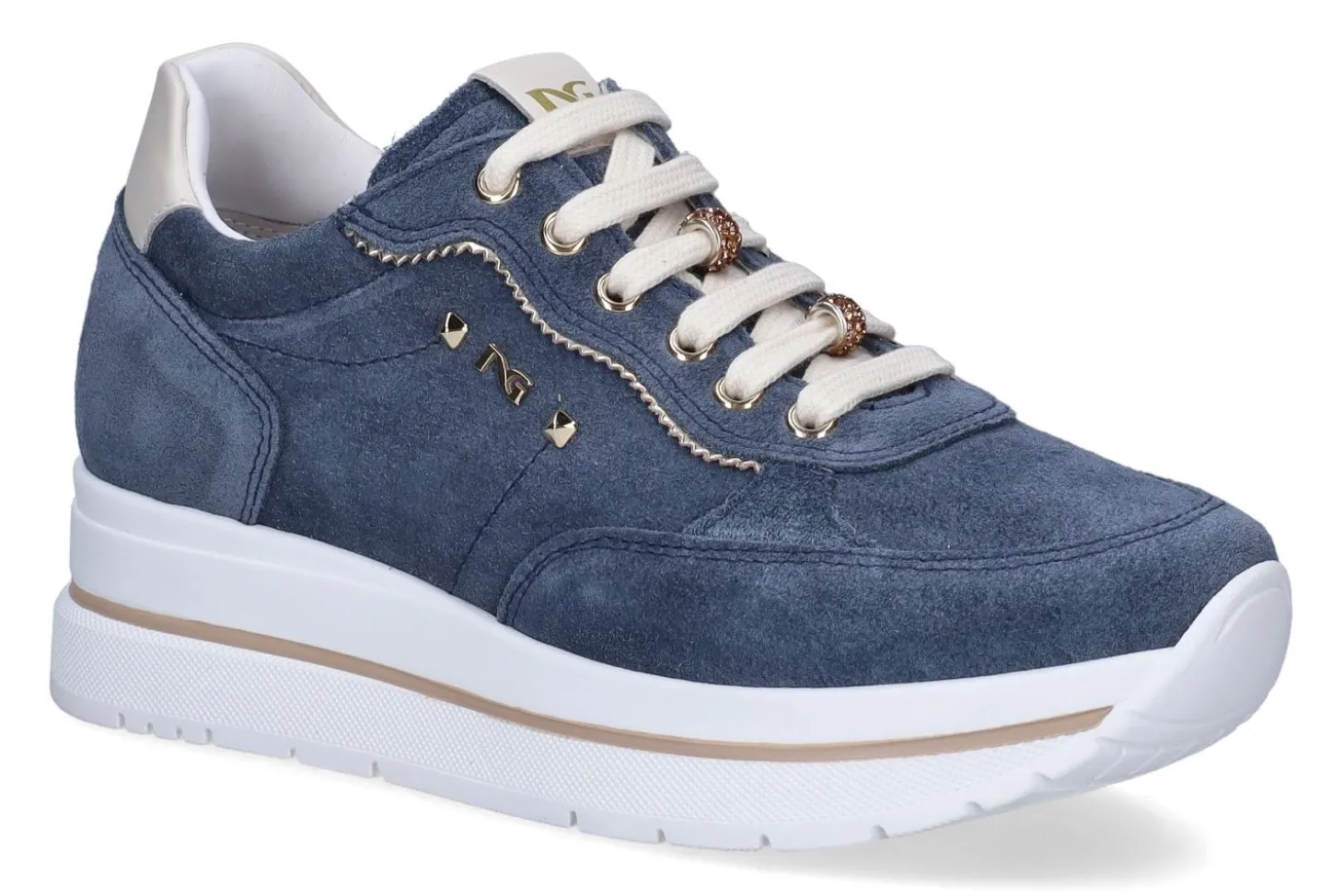 Lage sneakers NEROGIARDINI