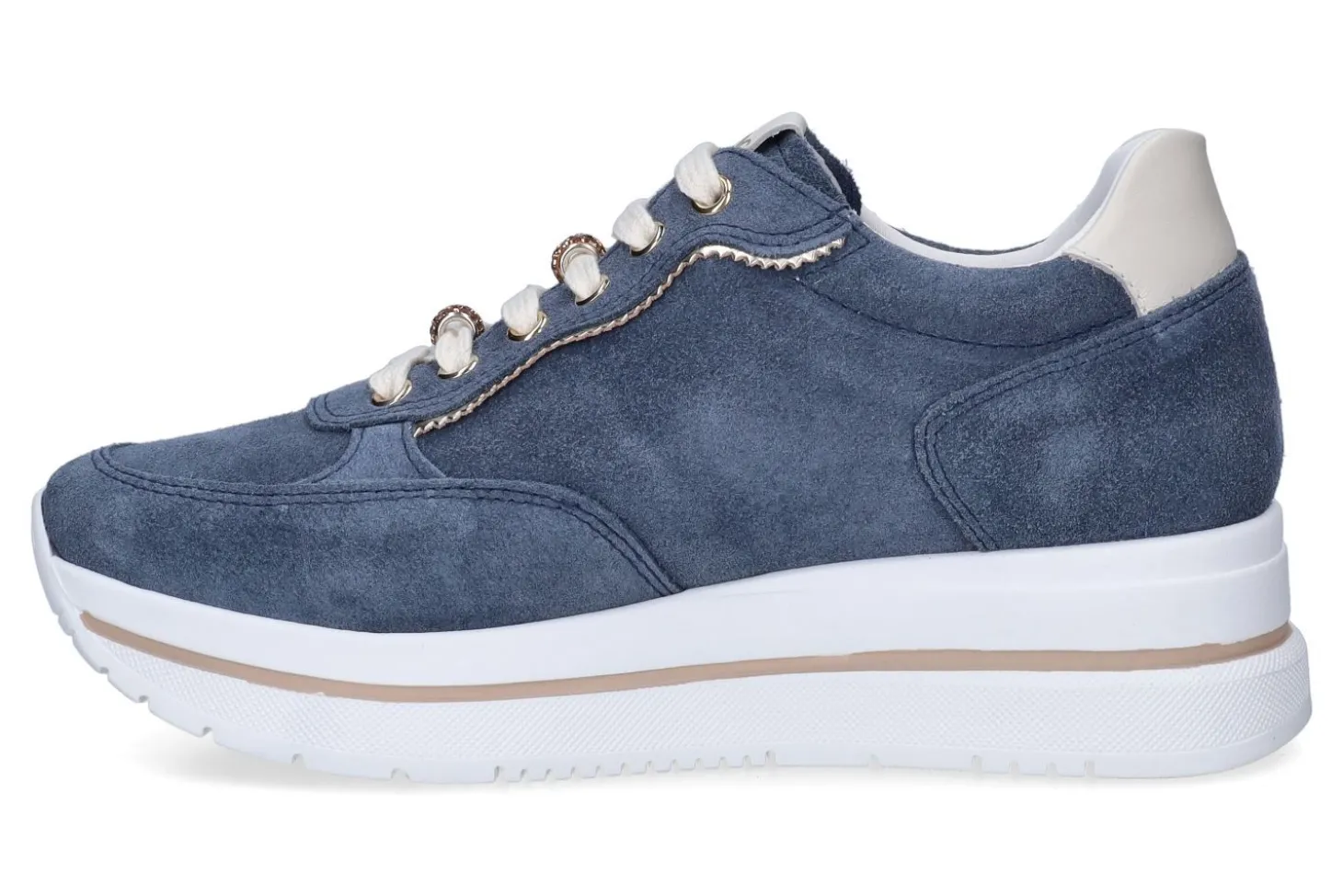 Lage sneakers NEROGIARDINI
