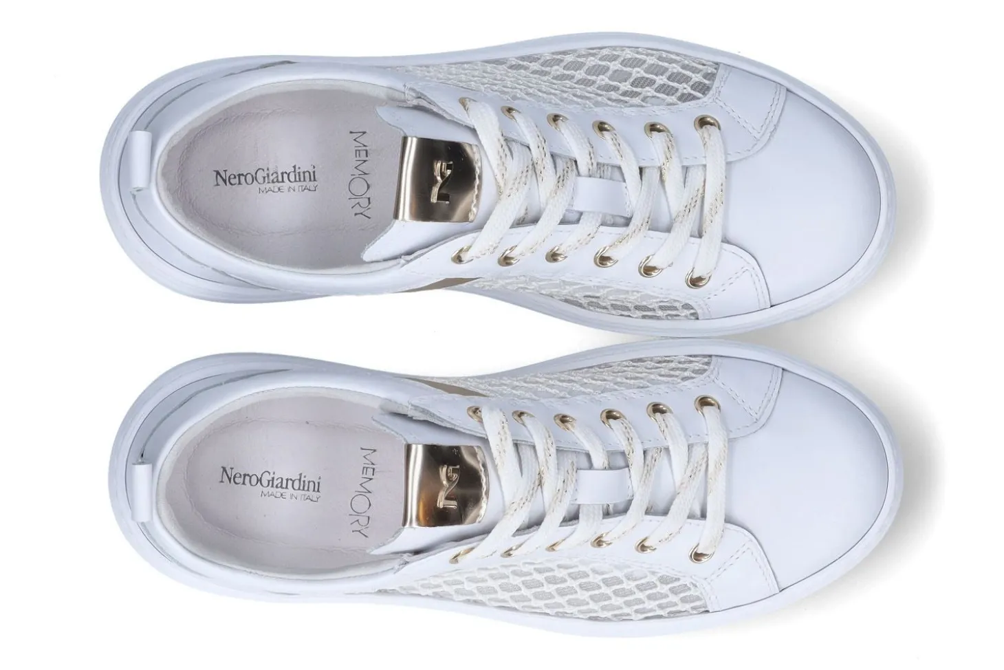 Lage sneakers NEROGIARDINI