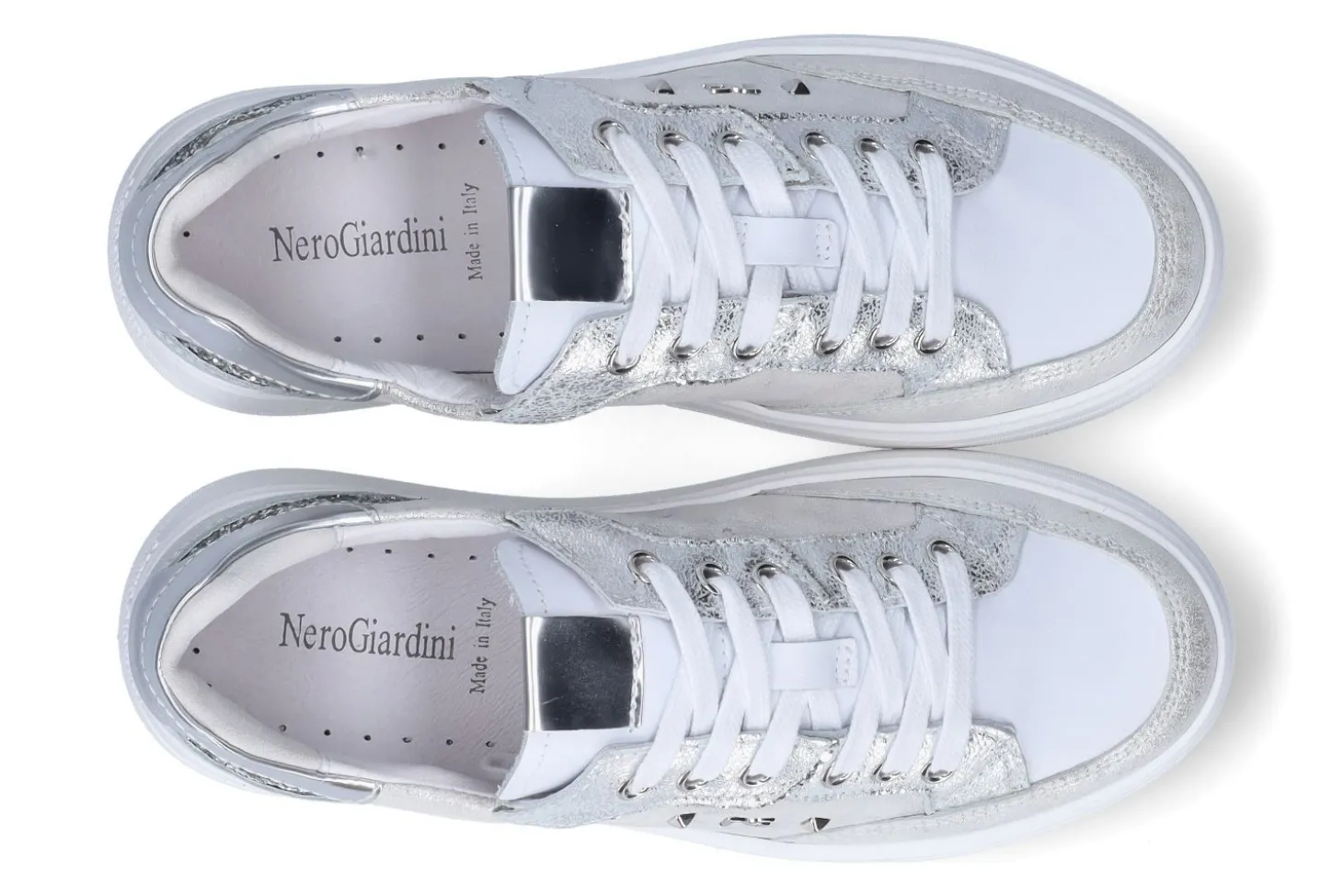 Lage sneakers NEROGIARDINI