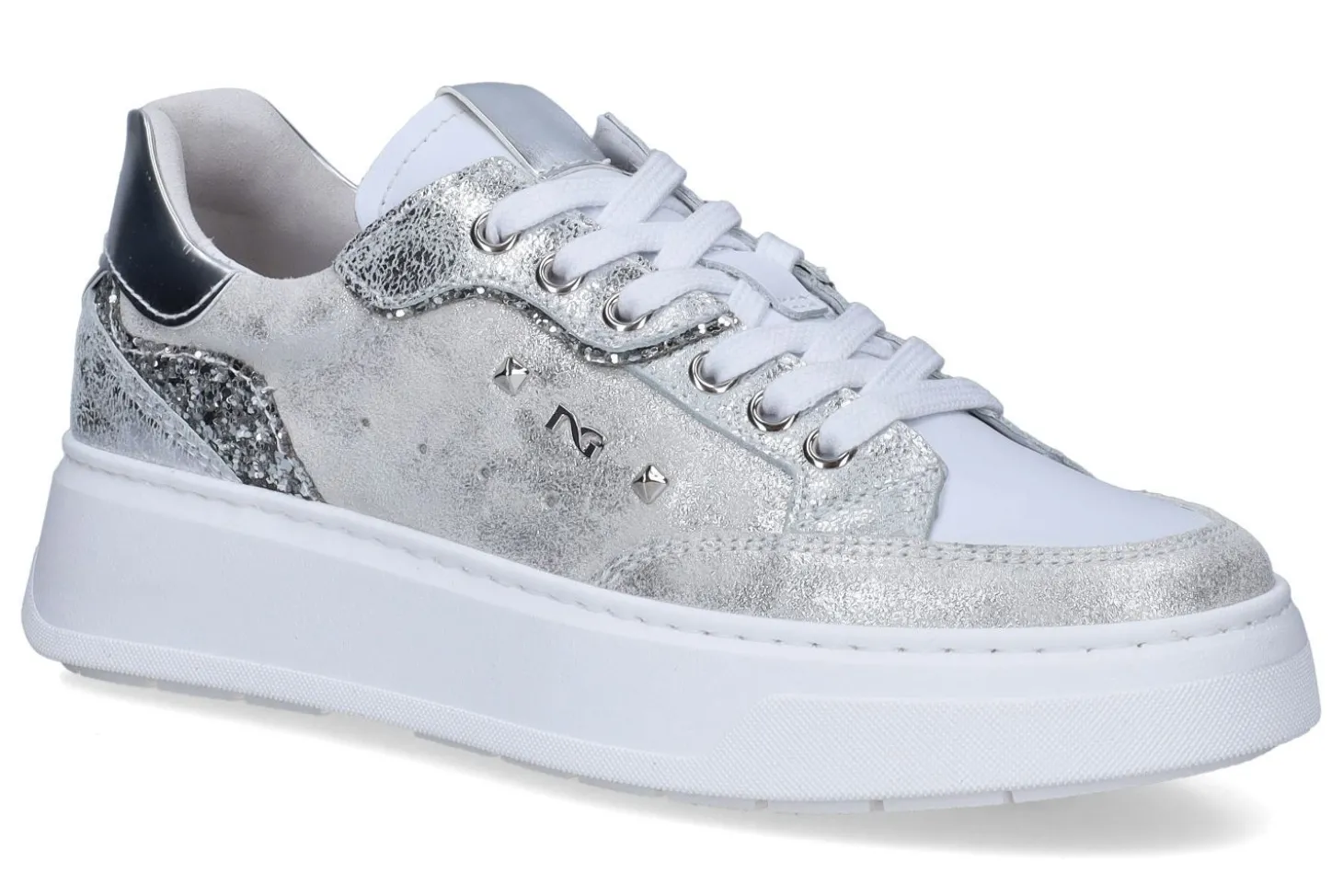 Lage sneakers NEROGIARDINI