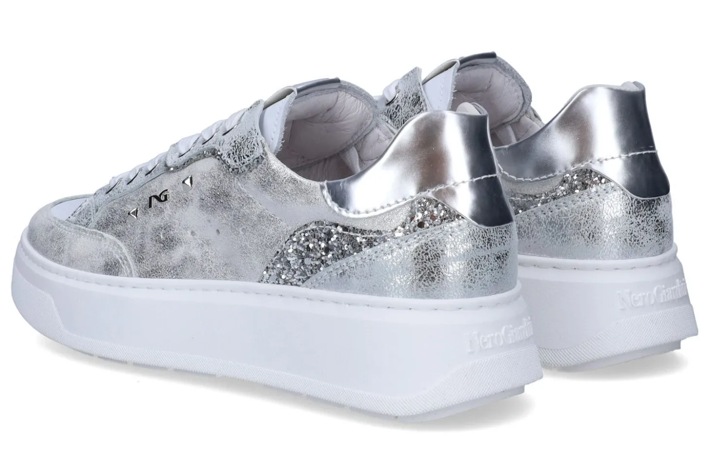 Lage sneakers NEROGIARDINI