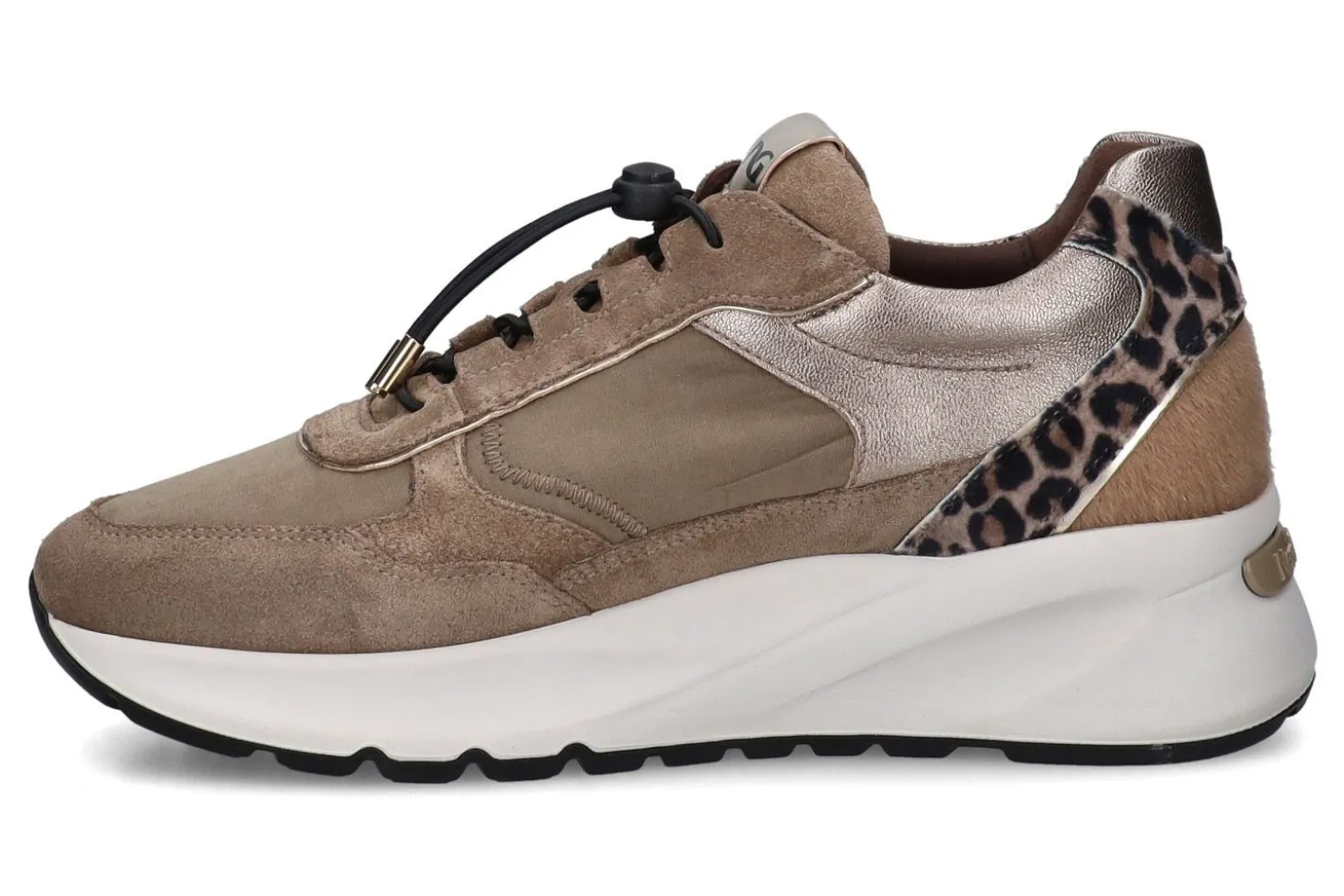 Lage sneakers NEROGIARDINI