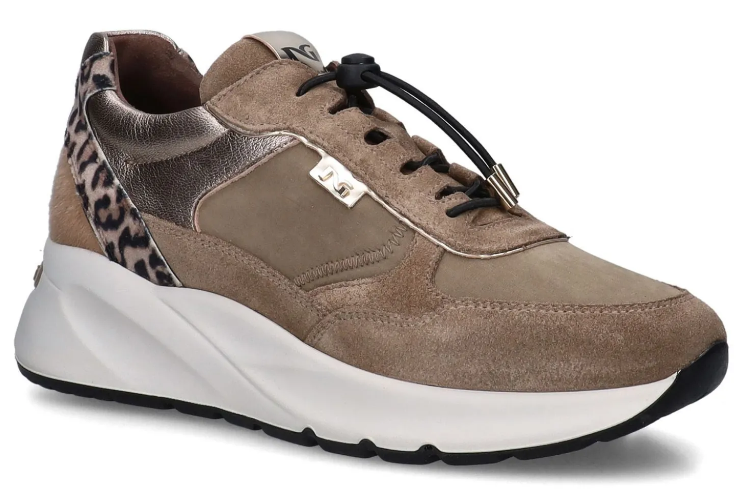 Lage sneakers NEROGIARDINI