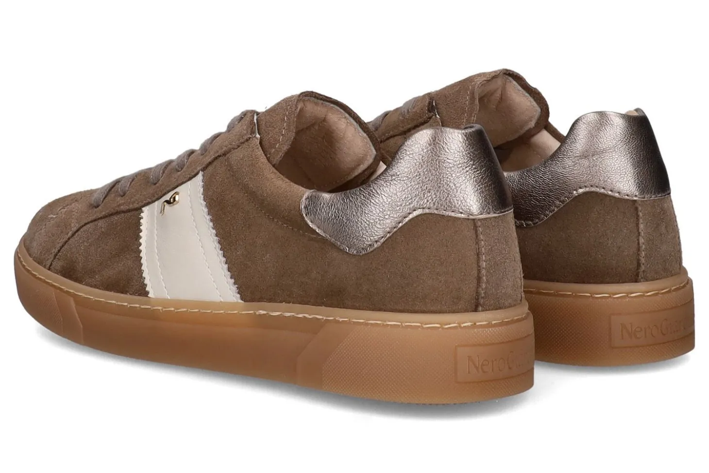 Lage sneakers NEROGIARDINI
