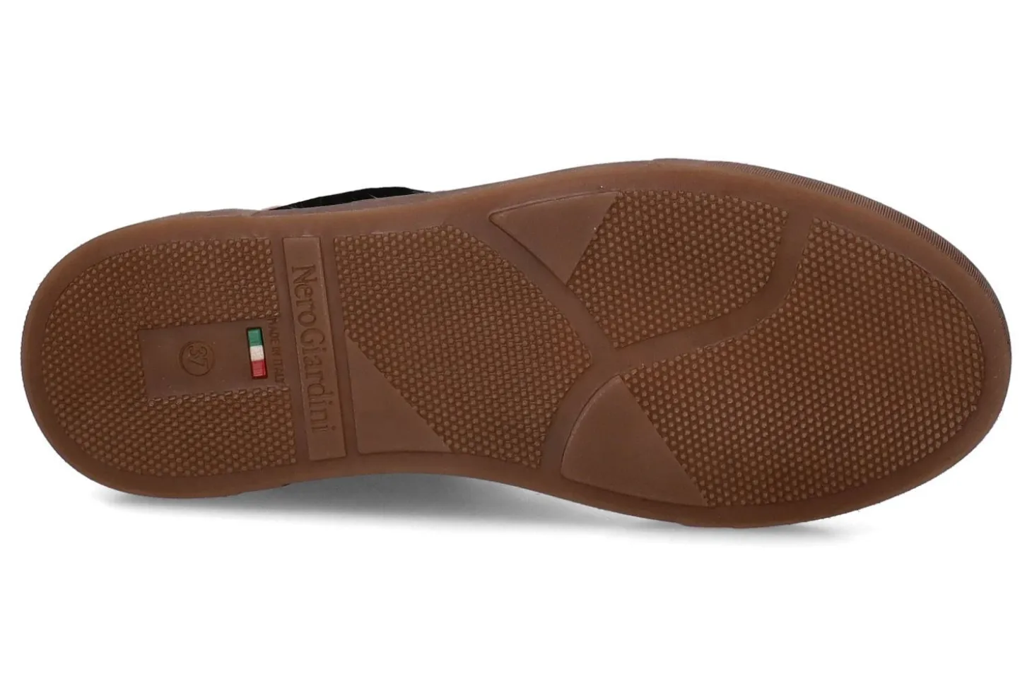 Lage sneakers NEROGIARDINI