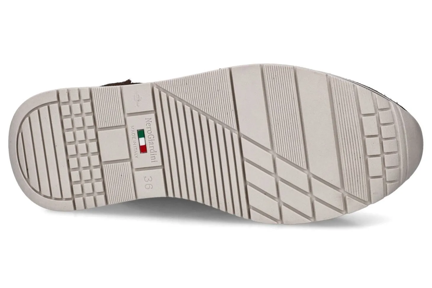 Lage sneakers NEROGIARDINI