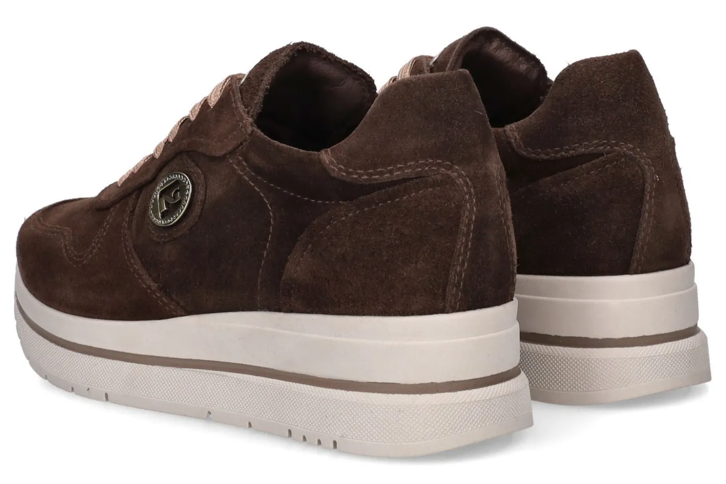 Lage sneakers NEROGIARDINI