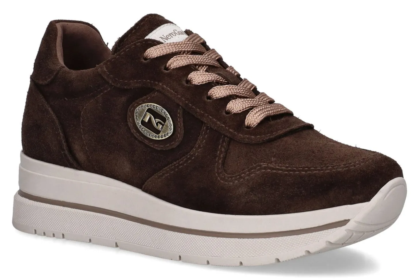 Lage sneakers NEROGIARDINI