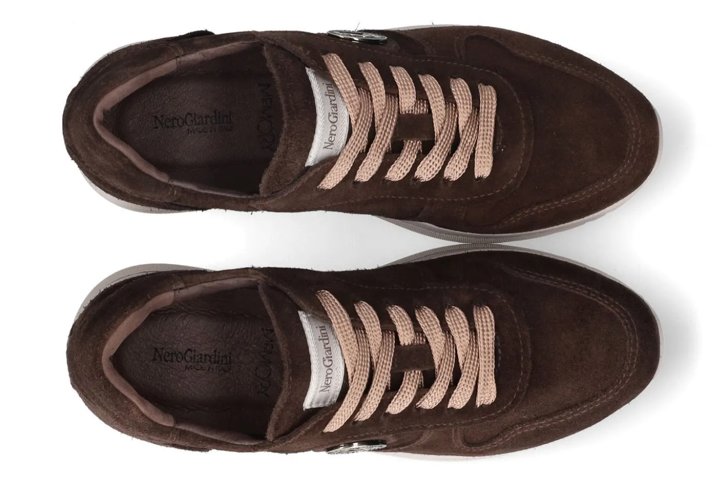 Lage sneakers NEROGIARDINI